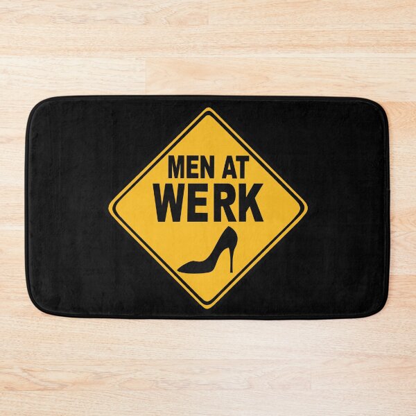 Item preview, Men at Werk designed and sold by westinchurch.