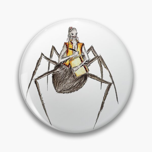 Item preview, Anansi designed and sold by Lizuza.