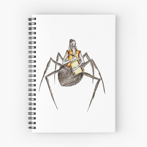 Item preview, Anansi designed and sold by Lizuza.