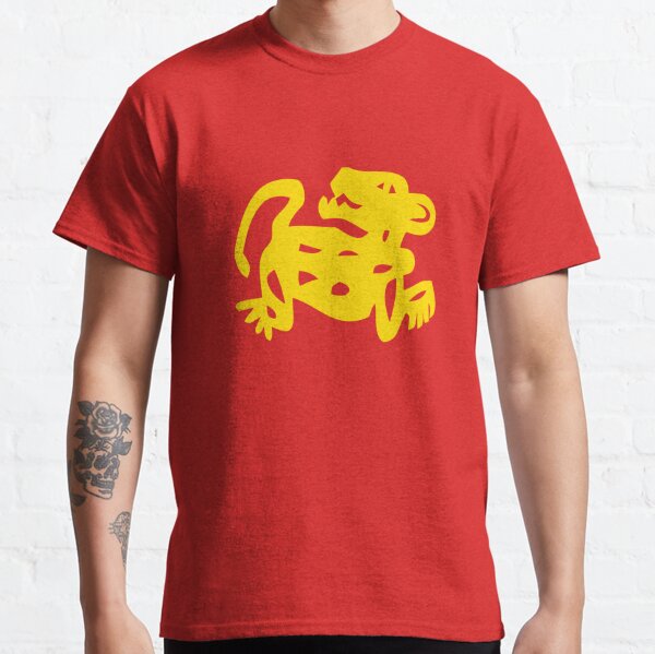 Legends Of The Hidden Temple Red Jaguars Youth T Shirt - YS2E-GD220  Explicit Clothing™