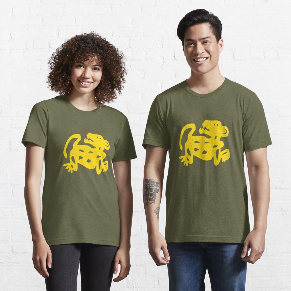 Legends Of The Hidden Temple Red Jaguars T Shirt - YS2E Explicit Clothing™