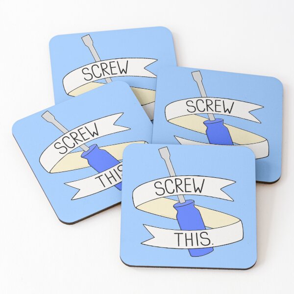 Item preview, Screw This designed and sold by BaconPancakes21.