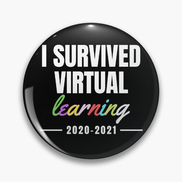 Item preview, I survived virtual learning-back to school designed and sold by Oreo2020 Creations.
