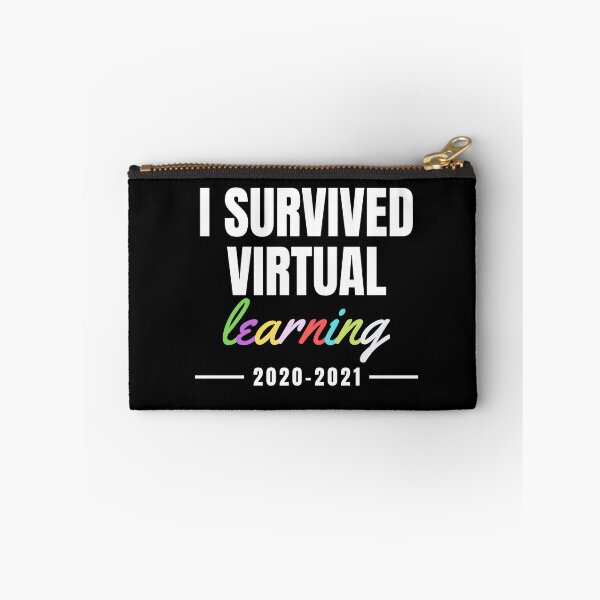 Item preview, I survived virtual learning-back to school designed and sold by Oreo2020 Creations.