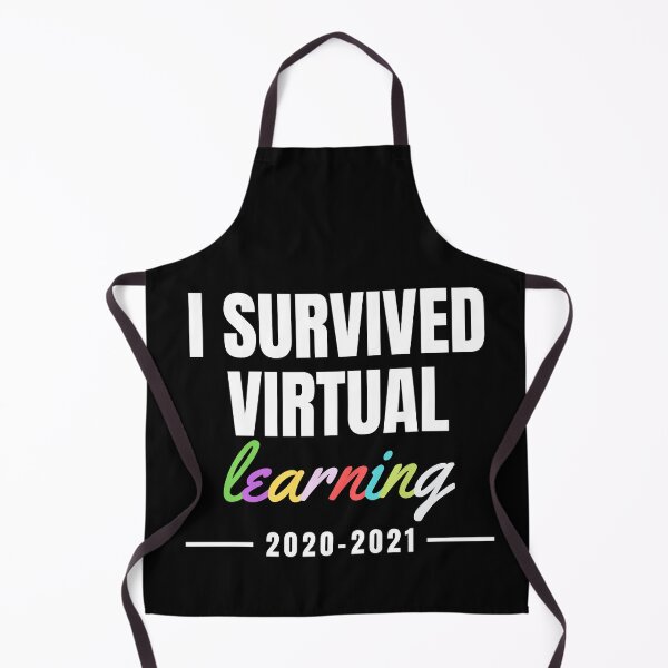 Item preview, I survived virtual learning-back to school designed and sold by Oreo2020 Creations.