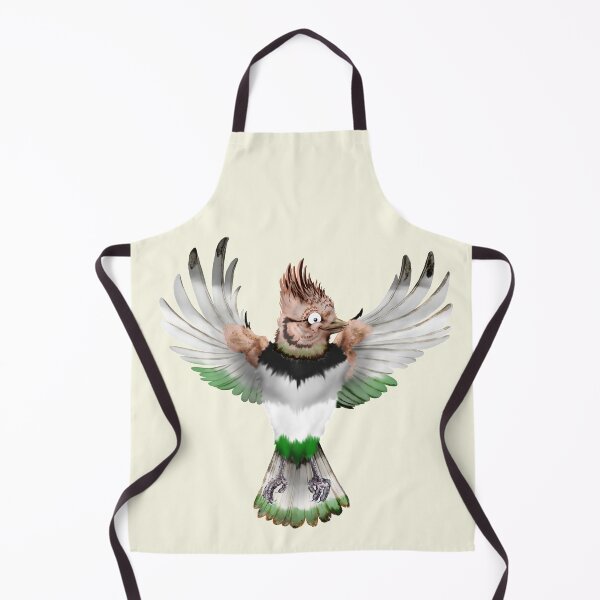 Item preview, ^ Bandera del orgullo de androfilia | Pájaro de dibujos animados designed and sold by Snootrac.