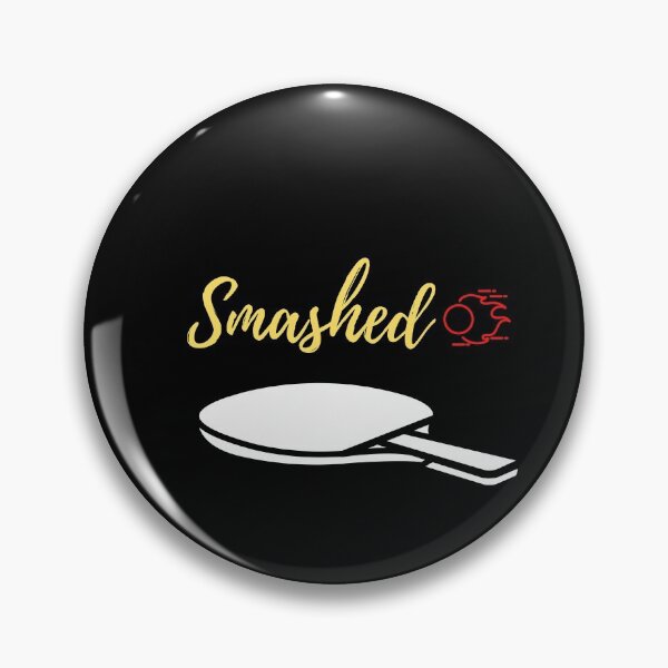 Item preview, Smashed designed and sold by HouseOfWisdom.