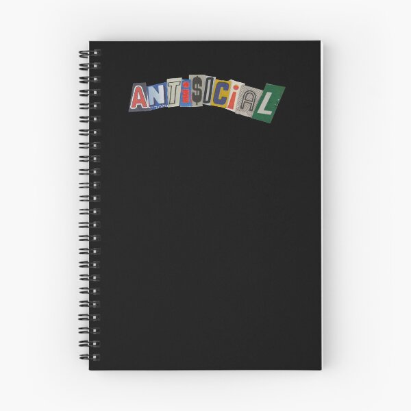 Item preview, Antisocial designed and sold by Spenceless Designz.