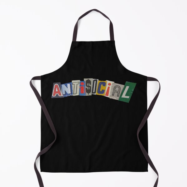 Item preview, Antisocial designed and sold by Spenceless Designz.