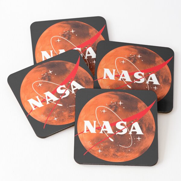 Item preview, Nasa let's go to Mars designed and sold by PamAraico.