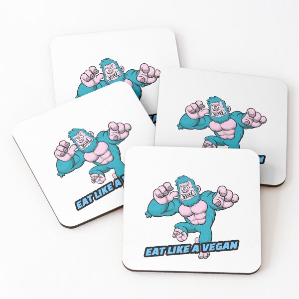 Item preview, Eat like a Vegan designed and sold by VegaTique.