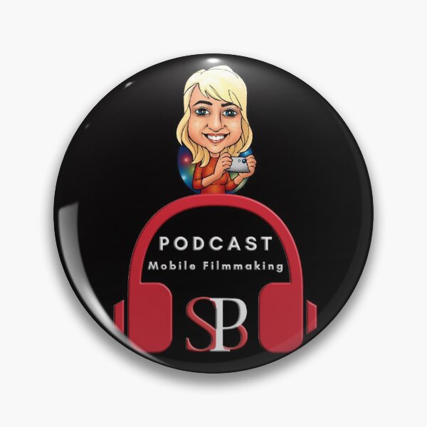 Item preview, Mobile Filmmaking Podcast designed and sold by Mobile Smartphone Filmmaker.