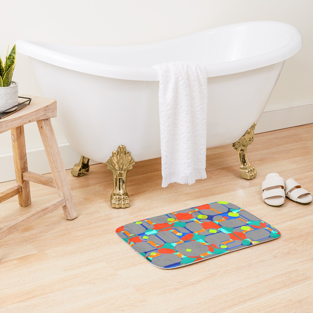 Item preview, Bath Mat designed and sold by Xdelacra.
