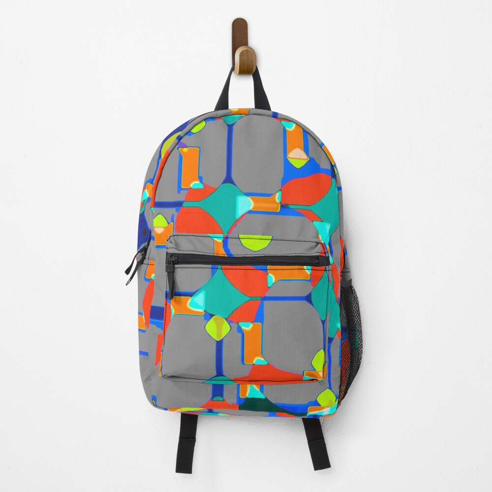 Item preview, Backpack designed and sold by Xdelacra.