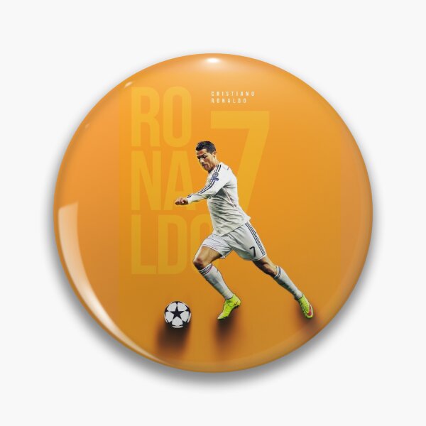 Aperçu de l'œuvre Cristiano Ronaldo 7 créée et vendue par classicdshop.