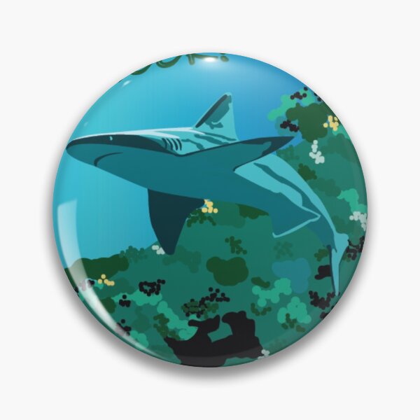 Item preview, Shark Week! designed and sold by GiaMarieArt.