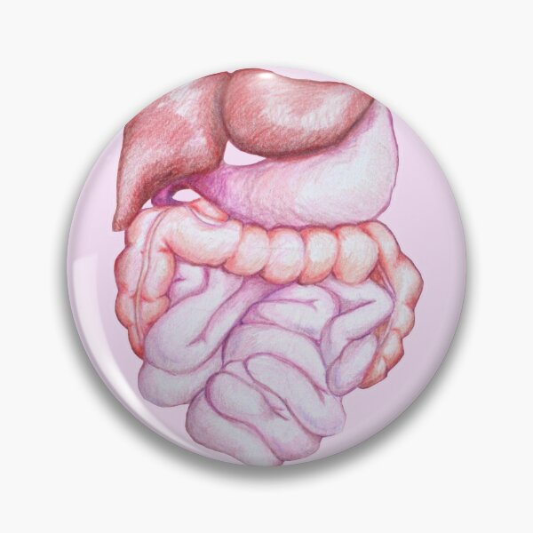 Item preview, Pastelintestinal designed and sold by sarahemakesart.