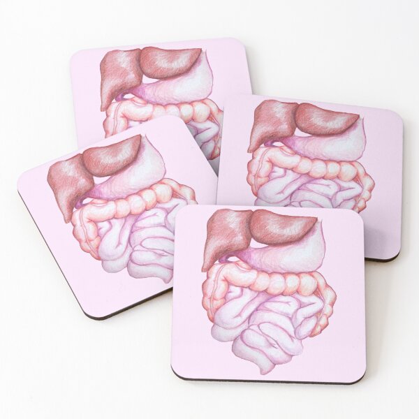 Item preview, Pastelintestinal designed and sold by sarahemakesart.