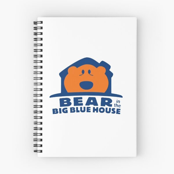 Item preview, Bear In The Big Blue House designed and sold by deadbeatdaughtr.