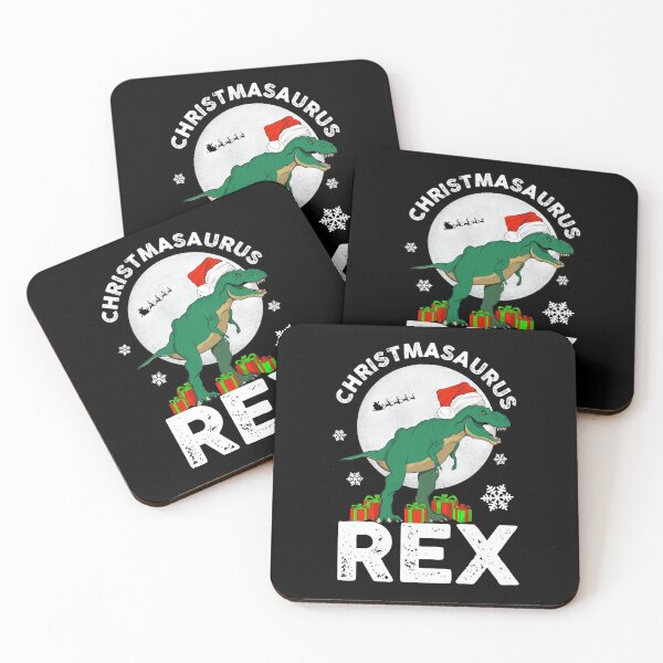 Item preview, Christmas Dinosaur Funny T-Rex Xmas Gift designed and sold by wdyoungblood.