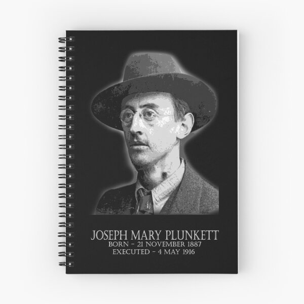 Item preview, Joseph Mary Plunkett Easter 1916 Irish Republican designed and sold by -Ireland-.