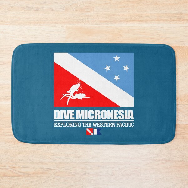 Item preview, Dive Micronesia (DF) designed and sold by curranmorgan.