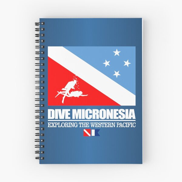 Item preview, Dive Micronesia (DF) designed and sold by curranmorgan.