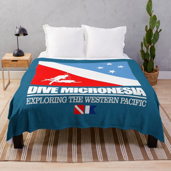 Item preview, Dive Micronesia (DF) designed and sold by curranmorgan.