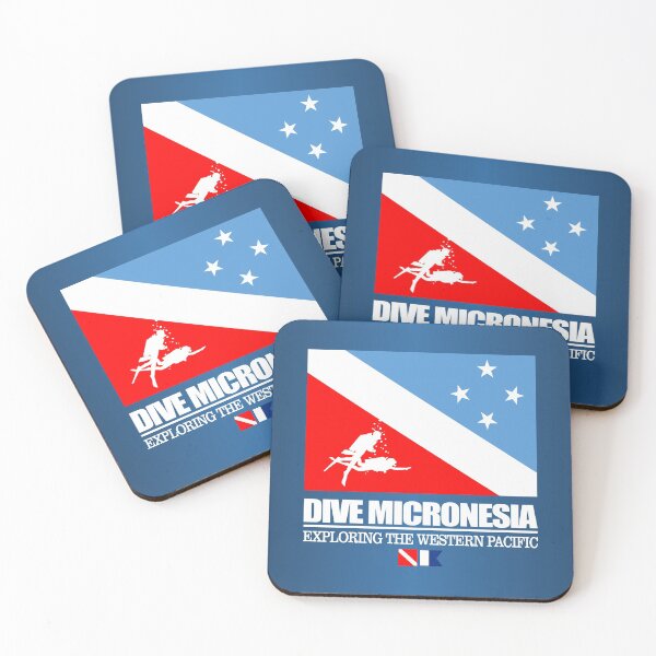 Item preview, Dive Micronesia (DF) designed and sold by curranmorgan.