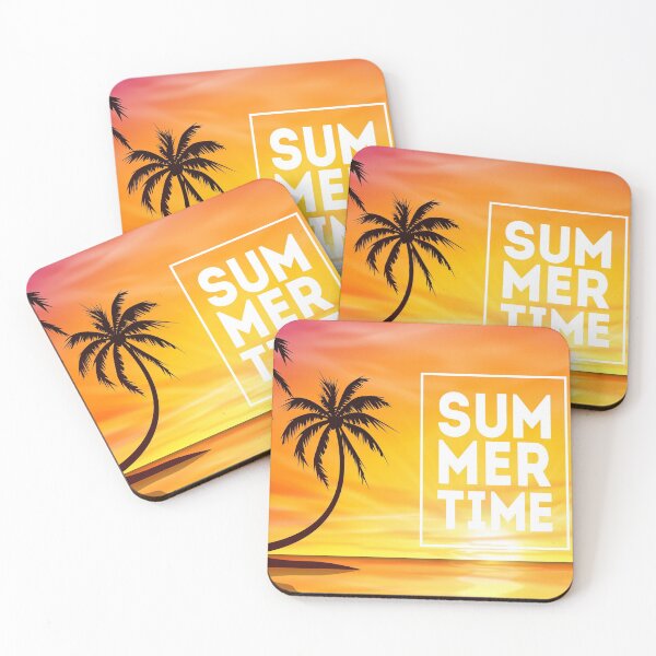 Item preview, Summertime - Summer At The Beach designed and sold by cotros.