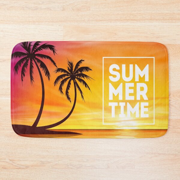 Item preview, Summertime - Summer At The Beach designed and sold by cotros.