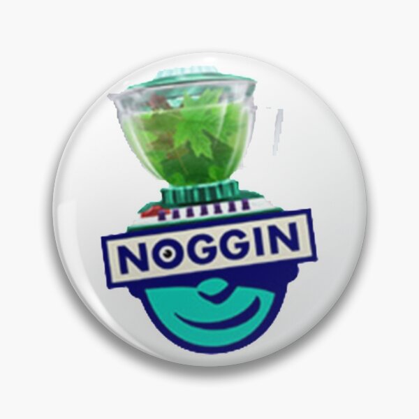 Item preview, Noggin Logo designed and sold by deadbeatdaughtr.