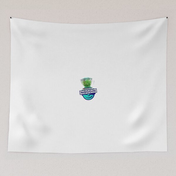 Item preview, Noggin Logo designed and sold by deadbeatdaughtr.