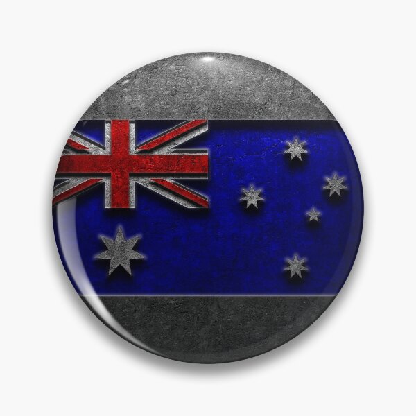 Item preview, Australian Flag Stone Texture Repost designed and sold by The Learning Curve Photography.