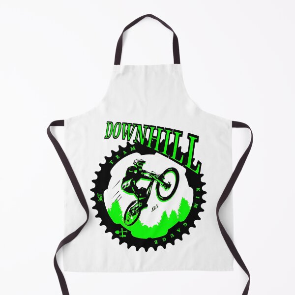 Item preview, Downhill in green designed and sold by Kim Gauge.
