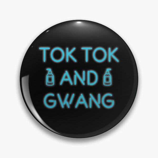 Item preview, Tok Tok and Gwang - Korean Skincare designed and sold by DOLCEINDIGO.