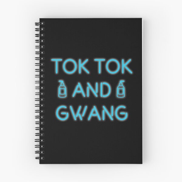 Item preview, Tok Tok and Gwang - Korean Skincare designed and sold by DOLCEINDIGO.
