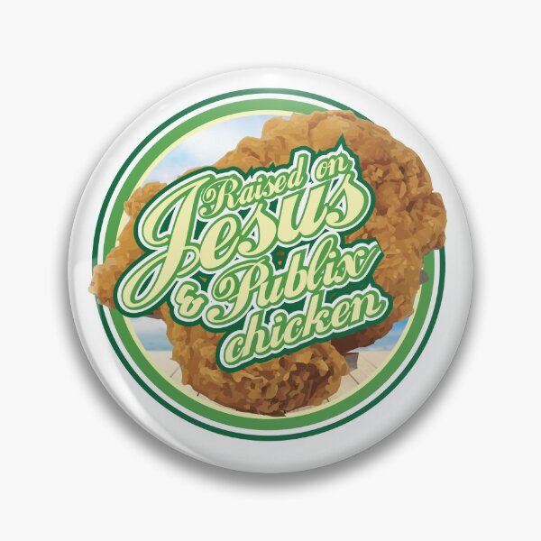 Item preview, Jesus and Chicken  designed and sold by graphicgiant.