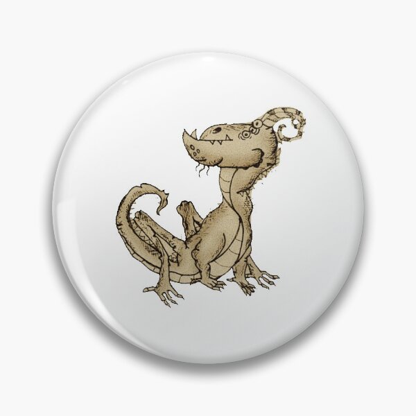 Item preview, Odd dragon designed and sold by Lizuza.