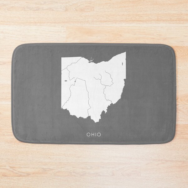 Item preview, Map of Ohio designed and sold by By-Danni-Marie.
