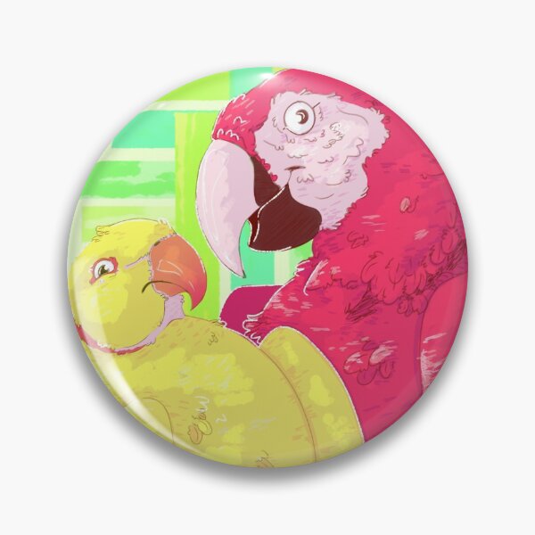 Item preview, Bird Friends designed and sold by CelfJess.