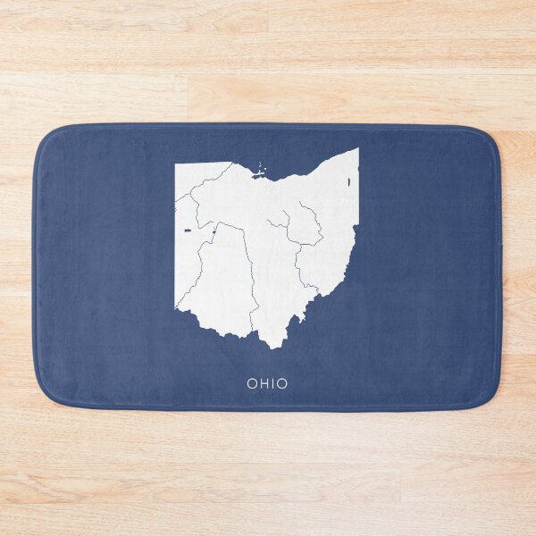 Item preview, Map of Ohio designed and sold by By-Danni-Marie.