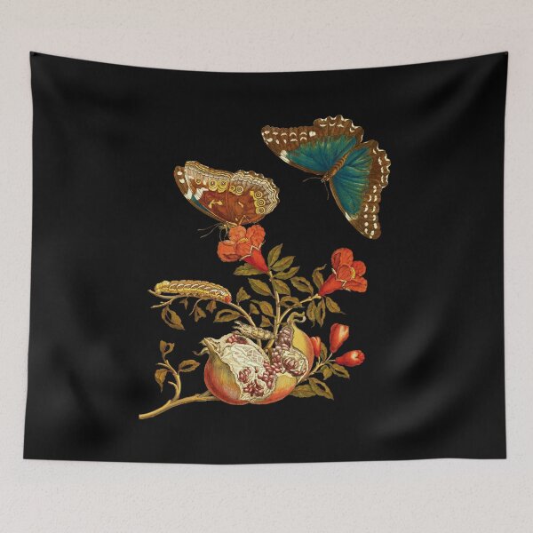 Item preview, Botanical Vintage Print designed and sold by Veriepear.