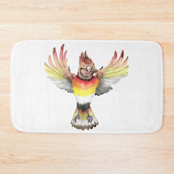Item preview, ^ Lithsexual Pride Flag | Cartoon Bird  designed and sold by Snootrac.