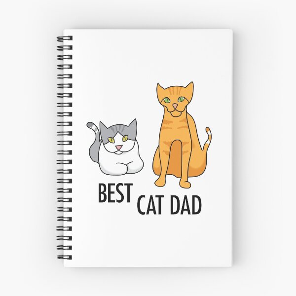 Item preview, Best Cat Dad, Nemo and Joe designed and sold by ZsLSz.