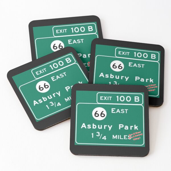Item preview, Asbury Park Jersey Shore designed and sold by JerZWear.