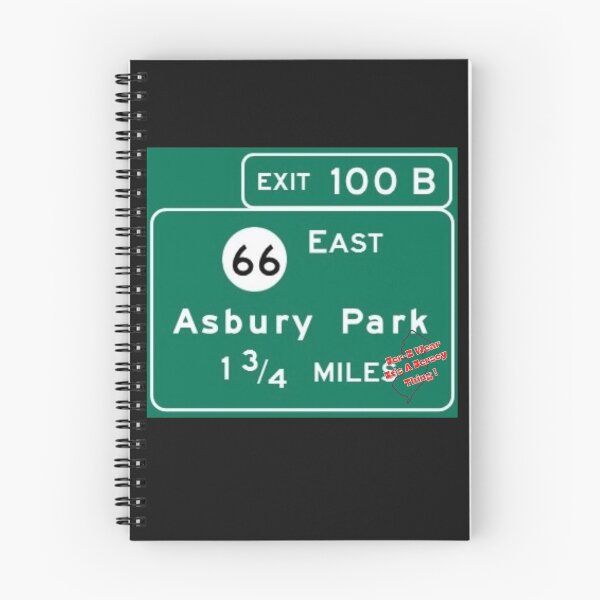 Item preview, Asbury Park Jersey Shore designed and sold by JerZWear.