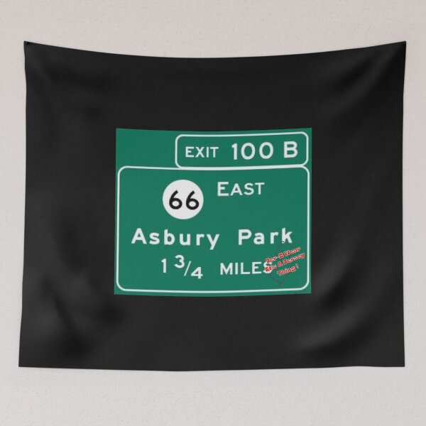 Item preview, Asbury Park Jersey Shore designed and sold by JerZWear.