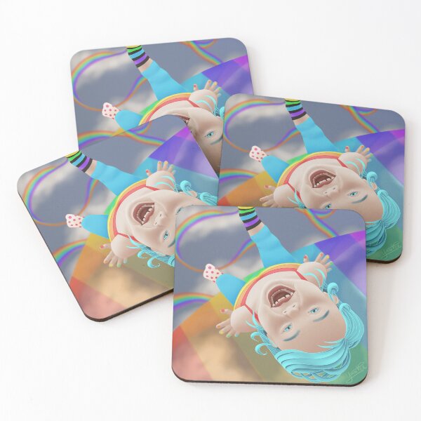 Item preview, I’m Down with the Rainbow designed and sold by yanverart.