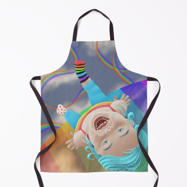 Item preview, I’m Down with the Rainbow designed and sold by yanverart.
